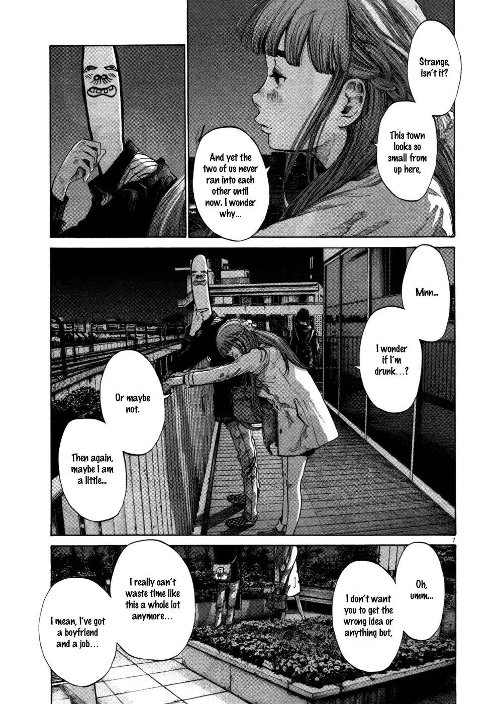 Oyasumi Punpun Chapter 103 7